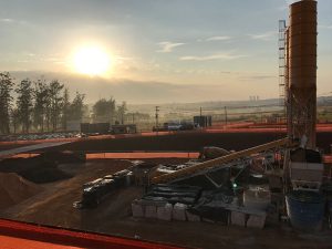 Concreto Celular no Centro Nacional de Pesquisa em Energia e Materiais – CNPEM