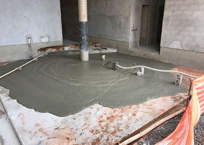 Concreto Celular no Centro Nacional de Pesquisa em Energia e Materiais – CNPEM