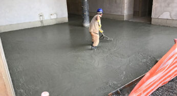 Concreto Celular no Centro Nacional de Pesquisa em Energia e Materiais