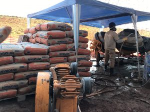 Concreto Celular no Centro Nacional de Pesquisa em Energia e Materiais – CNPEM