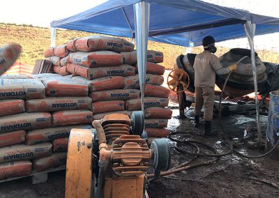 Concreto Celular no Centro Nacional de Pesquisa em Energia e Materiais – CNPEM